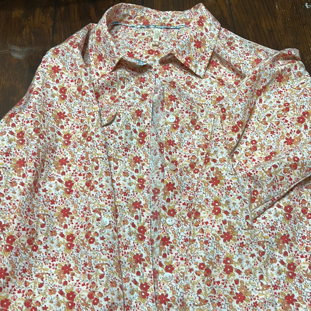 Mountain Khakis  outdoor blouse